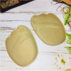 919-110 Полустельки для обуви поролоновые 3D