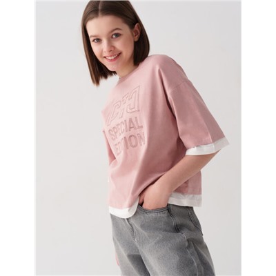 Футболка для девочки