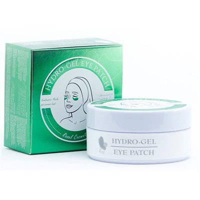 Патчи для глаз Rosel Cosmetics Hydrogel Eye Patch Aloe 60 шт