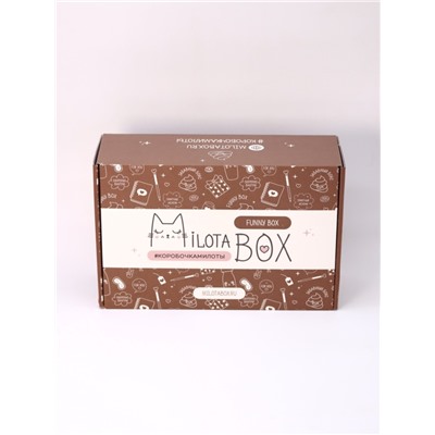 MilotaBox "Funny Box"