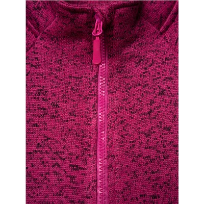 Куртка флисовая для девочки