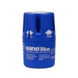 Мыло гигиеническое для сливного бака Blue, Sano 150 г
