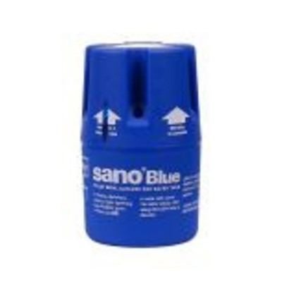 Мыло гигиеническое для сливного бака Blue, Sano 150 г
