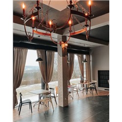 Подстолье SHT-TU25
                        черный муар