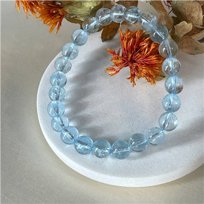 Радуга Самоцветов Браслет из Топаза