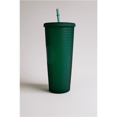 Тамблер "Metallic", green