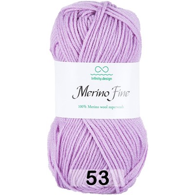 Пряжа Infinity Merino Fine
