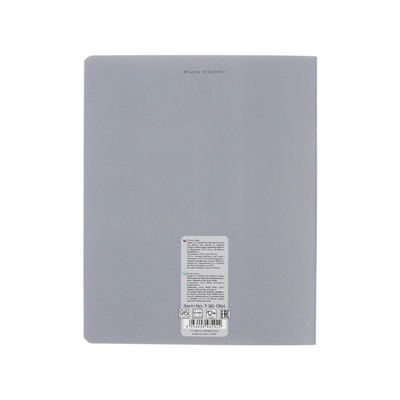 Тетрадь 96л кл MORANDI COLORS, МИКС