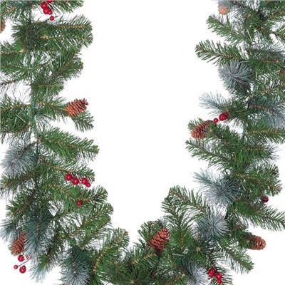 GAEM Изделие декоративное "Гирлянда", L274 W12,5 H12,5 см