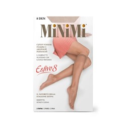 Гольфы полиамид, Minimi, Estivo 8 гольфы оптом