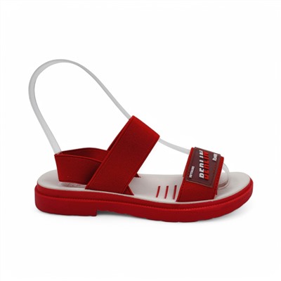 Босоножки LV69-32 красные