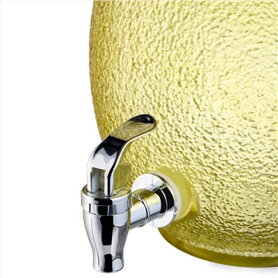 ДИСПЕНСЕР ДЛЯ НАПИТКОВ "LEMON", 22*23 СМ, 4 Л