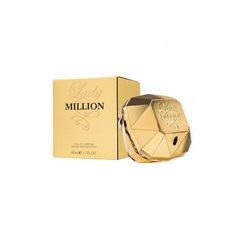 Туалетная вода Paco Rabanne Lady Million 80мл жен edp тестер