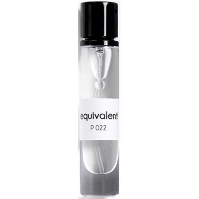 EQUIVALENT "ЭКСТРА" P022 lady 13мл