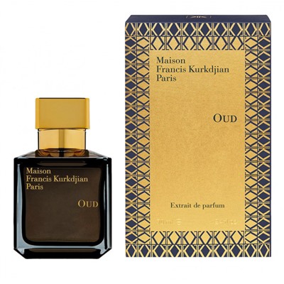 Maison Francis Kurkdjian Oud Extrait de Parfum unisex 70 ml