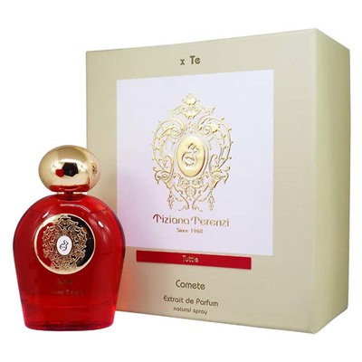 Tiziana Terenzi Tuttle Comete Unisex extrait 100 ml (подарочная упаковка)