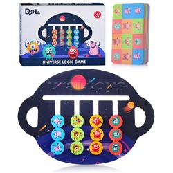Игра развивающая "Космос"