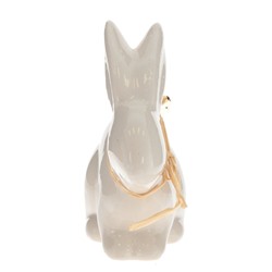 Фигурка декоративная "Заяц", L9 W4 H9 см
