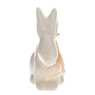 Фигурка декоративная "Заяц", L9 W4 H9 см