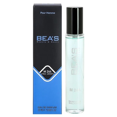 Парфюм BEA'S M244 Dolce Gabbana Light Blue men 20 ml
