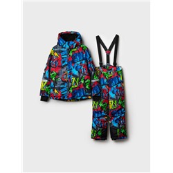 Комплект зимний для мальчика: куртка, брюки
