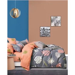 КПБ Alanna Home на резинке по кругу ALAHR105
