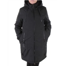 21-69 BLACK Куртка демисезонная женская AiKESDFRS