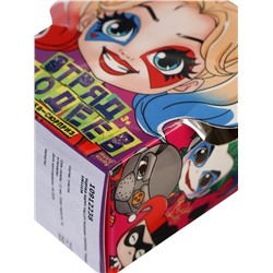УЦЕНКА Игрушка - сюрприз «Отряд злодеев», фигурка, значок