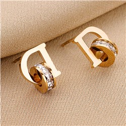 Серьги на гвоздиках арт. 13 4921 (id 281075)