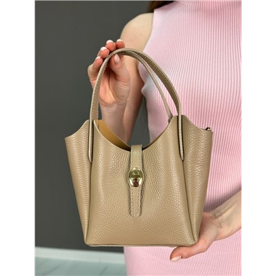 Сумка женская из телячьей кожи