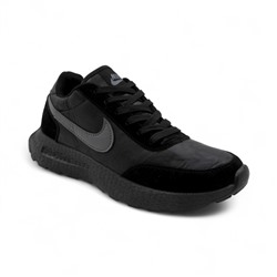 Кроссовки 5176-3 черные