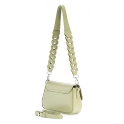 JS-5593-65 зеленая сумка женская Jane's Story