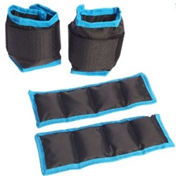 29608 Утяжелители для ног и рук (2шт по 0,5кг)