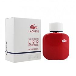 Lacoste L.12.12 Pour Elle French Panache For Women edt 90 ml