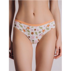 Трусы слипы, Indefini, LUF3220 оптом