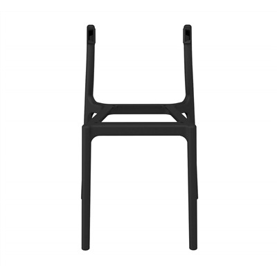 Стул SHT-S180
                        черный / белый