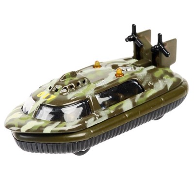 Машина металлическая «Военная техника», масштаб 1:72, МИКС