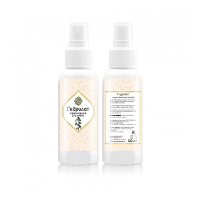 Гидролат семян пажитника (хельбы) Guriya