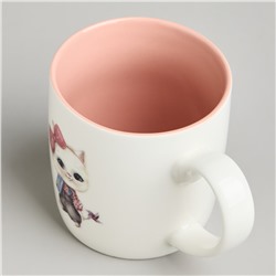 КРУЖКА LEFARD "МОЯ УМНИЦА" 270МЛ