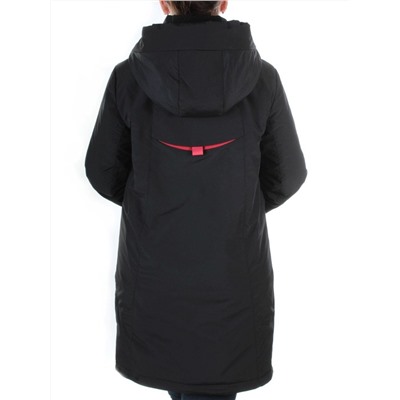 21-59 BLACK Куртка облегченная демисезонная Aikesdfrs