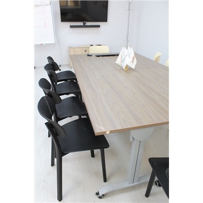 Стул SHT-S85 черный
                        черный / бежевый