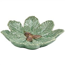 БЛЮДО "GREEN PINE" 19,6*19,6*4,5 СМ