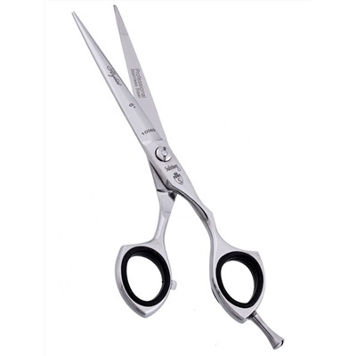 Solinberg Ножницы парикмахерские Stylist 10060, 5", серебристо-черный, 16,5 см