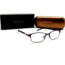 Распродажа без футляра Gucci оправа 6825 C1
