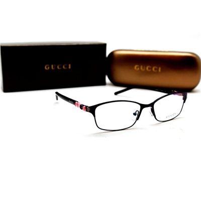 Распродажа без футляра Gucci оправа 6825 C1
