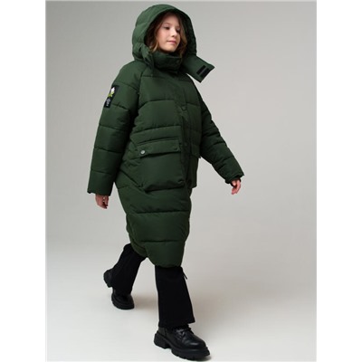 Пальто зимнее для девочки