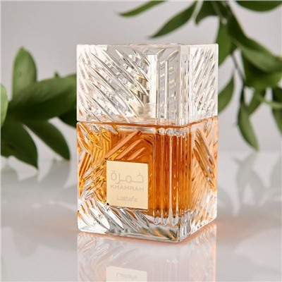 Lattafa Khamrah Unisex edp 100 ml