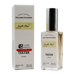 Tester EU Z & R Vanilla Blend edp unisex 60 ml
