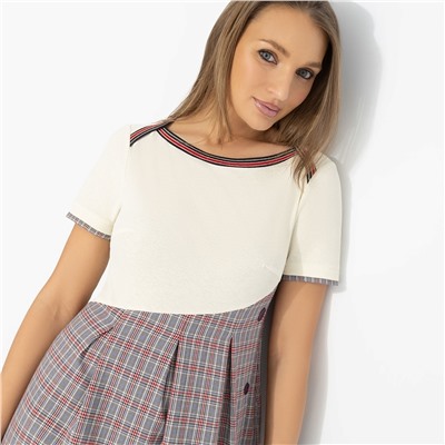 Платье для активных будней, Архитектура стиля (классика моды)