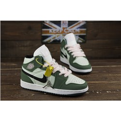 Air Jordan 1 High OG из натуральной кожи